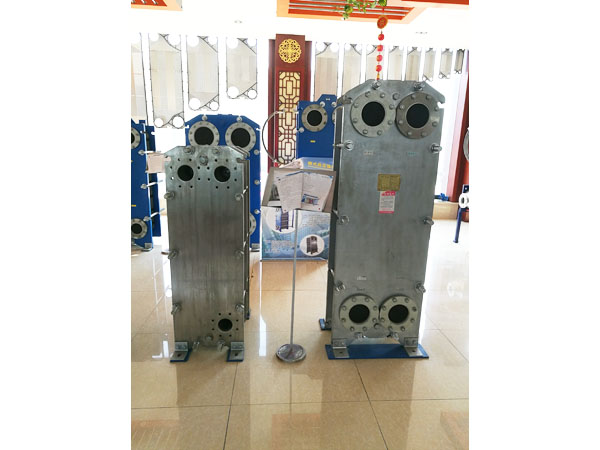 全不銹鋼板式換熱器（化工、石油等區(qū)域）